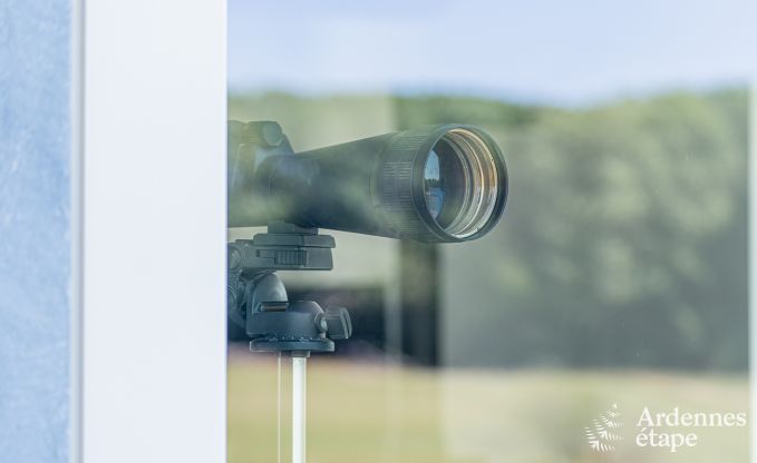 Maison de vacances � Moustier-en-Fagne (FR) pour 14 personnes en Ardenne