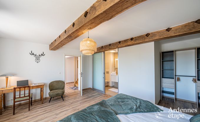 Maison de vacances � Moustier-en-Fagne (FR) pour 14 personnes en Ardenne