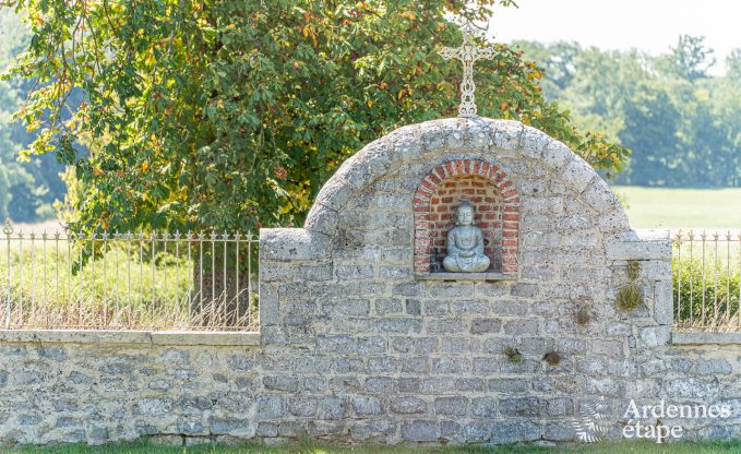 Maison de vacances � Moustier-en-Fagne (FR) pour 14 personnes en Ardenne