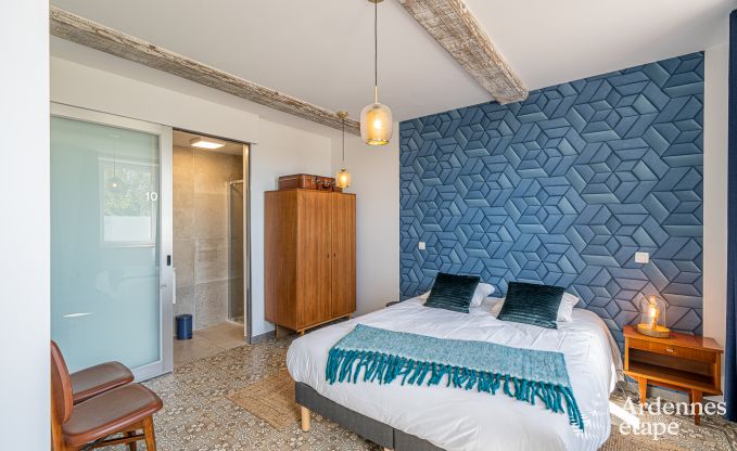 Maison de vacances � Moustier-en-Fagne (FR) pour 14 personnes en Ardenne