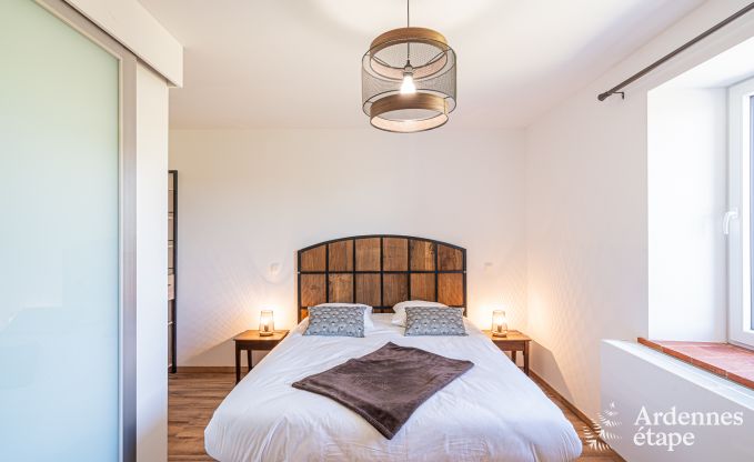 Maison de vacances � Moustier-en-Fagne (FR) pour 14 personnes en Ardenne