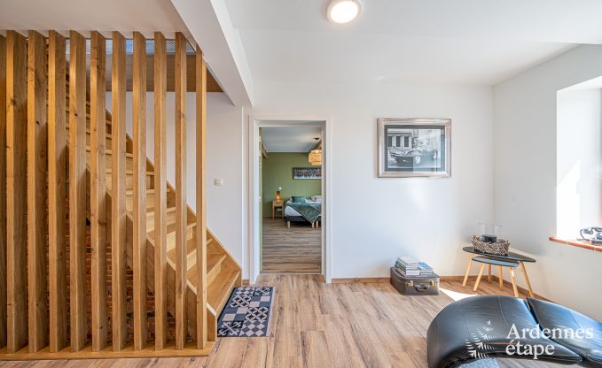 Maison de vacances � Moustier-en-Fagne (FR) pour 14 personnes en Ardenne