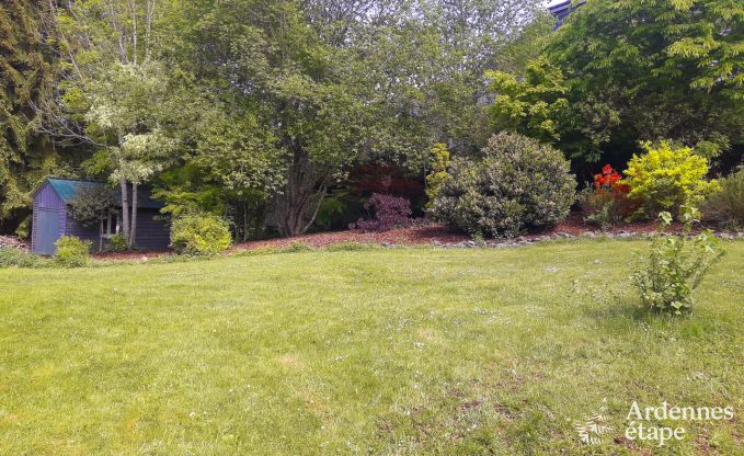 Escapade de luxe en Ardenne : Villa spacieuse  Houffalize (Nadrin) pour 28 personnes avec quipements haut de gamme et acceptant les animaux