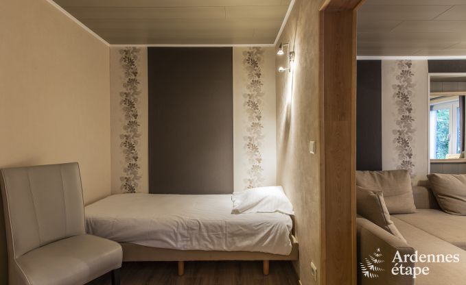 Escapade en pleine nature en Ardenne : Villa spacieuse � Houffalize (Nadrin) pour 28 personnes avec nombreux �quipements et services, animaux bienvenus