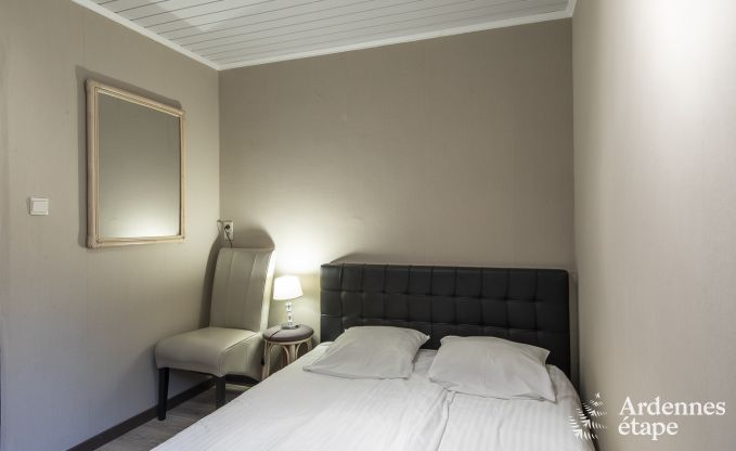 Escapade en pleine nature en Ardenne : Villa spacieuse � Houffalize (Nadrin) pour 28 personnes avec nombreux �quipements et services, animaux bienvenus