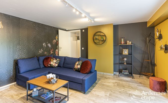 Bel appartement 3 étoiles à louer pour 2/3 personnes à Namur