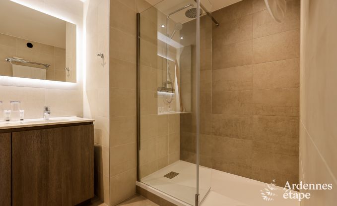 Grande villa au bord de l'eau � Namur pour 25 personnes avec 8 chambres et salles de bains, jardin priv� et cuisine �quip�e professionnellement