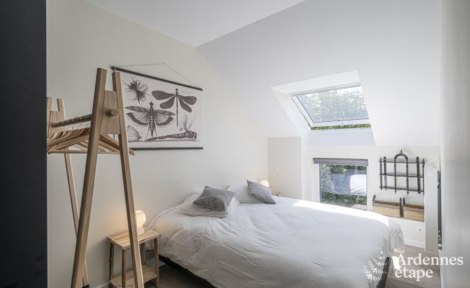 Maison de vacances � Namur pour 8 personnes avec piscine