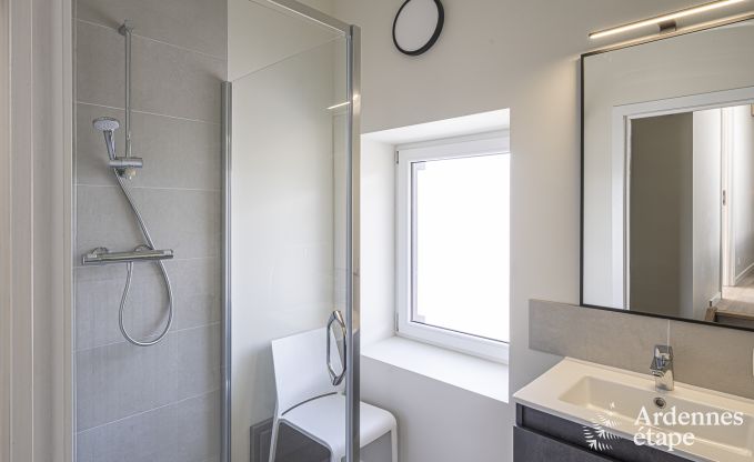 Maison de vacances � Namur pour 8 personnes avec piscine