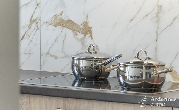 Maison de vacances � Namur pour 8 personnes avec piscine