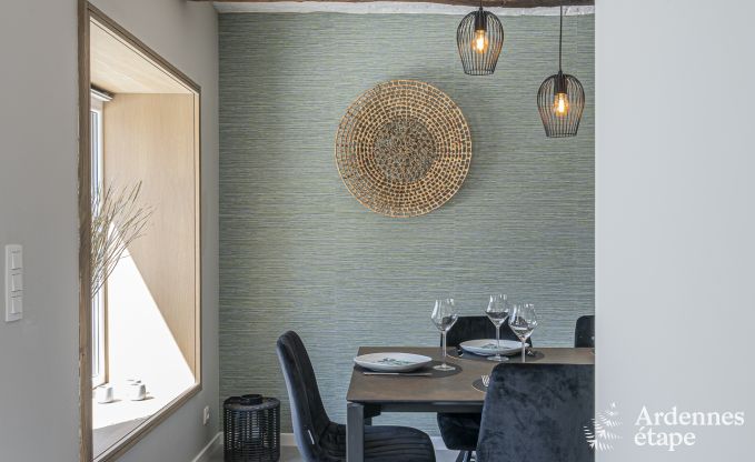 Maison de vacances � Namur pour 8 personnes avec piscine