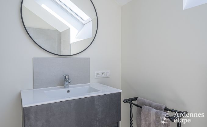 Maison de vacances � Namur pour 8 personnes avec piscine