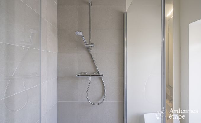 Maison de vacances � Namur pour 8 personnes avec piscine