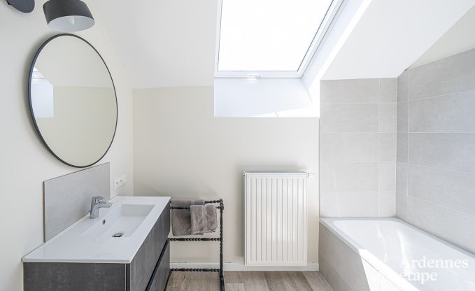 Maison de vacances � Namur pour 8 personnes avec piscine