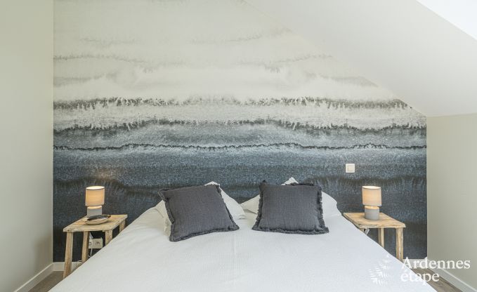 Maison de vacances � Namur pour 8 personnes avec piscine