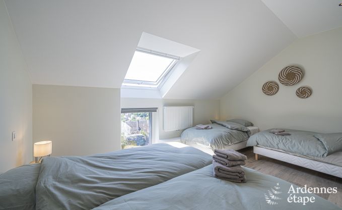 Maison de vacances � Namur pour 8 personnes avec piscine