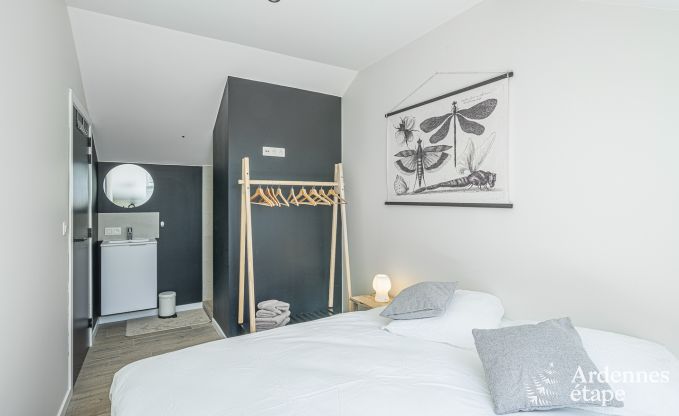 Maison de vacances � Namur pour 8 personnes avec piscine