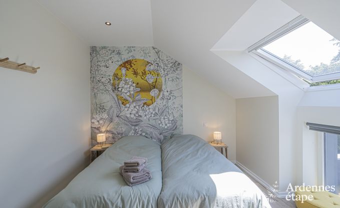 Maison de vacances � Namur pour 8 personnes avec piscine