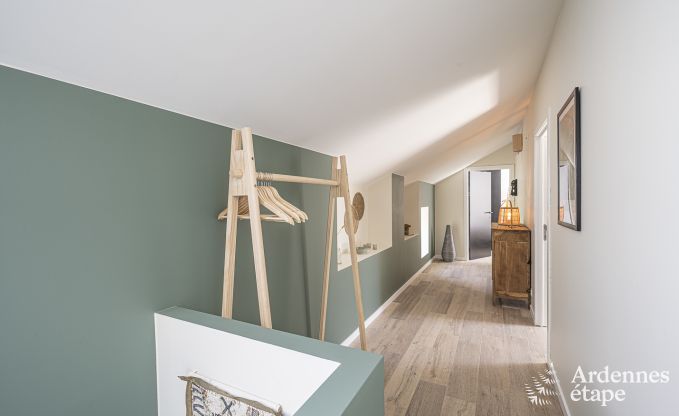 Maison de vacances � Namur pour 8 personnes avec piscine