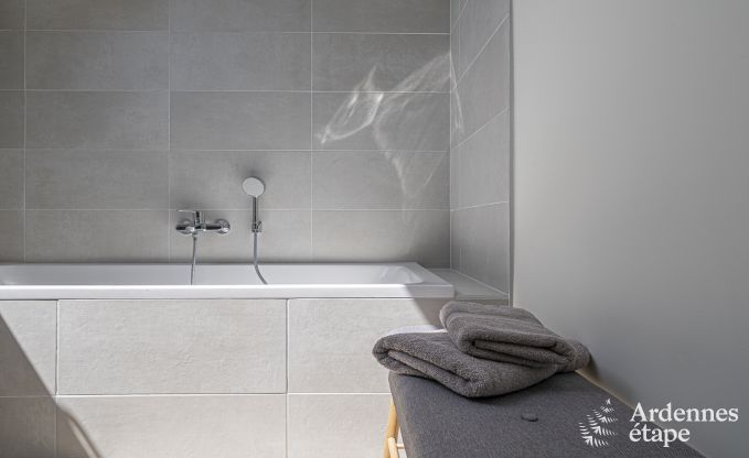 Maison de vacances � Namur pour 8 personnes avec piscine