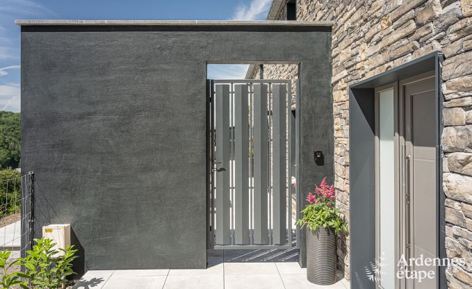 Maison de vacances � Namur pour 8 personnes avec piscine