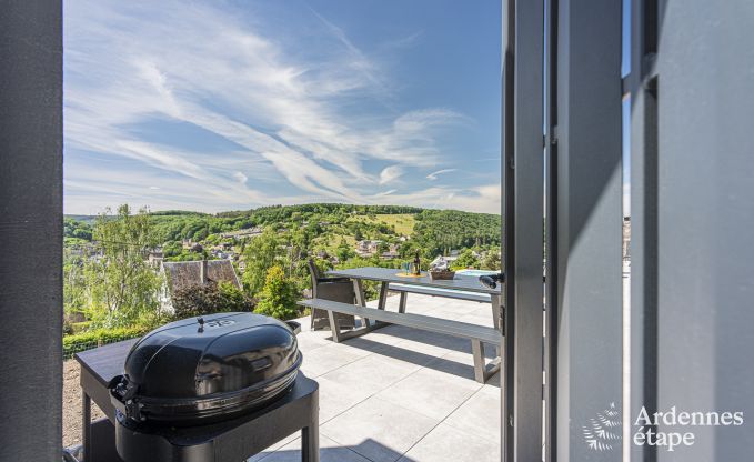 Maison de vacances � Namur pour 8 personnes avec piscine