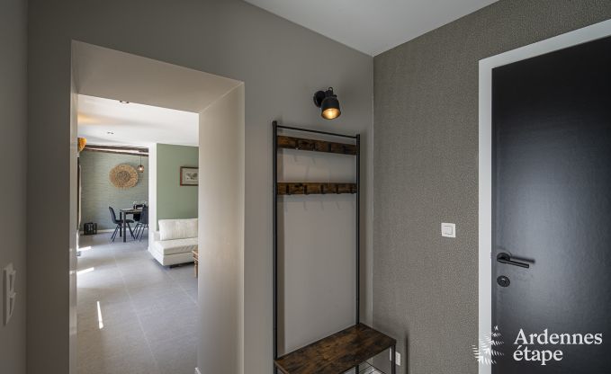 Maison de vacances � Namur pour 8 personnes avec piscine