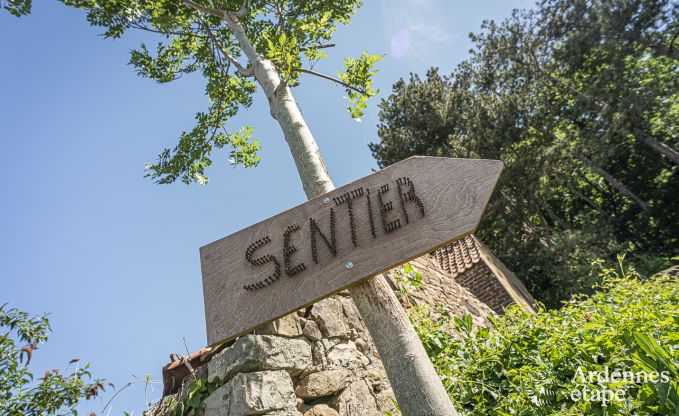Maison de vacances � Namur pour 8 personnes avec piscine