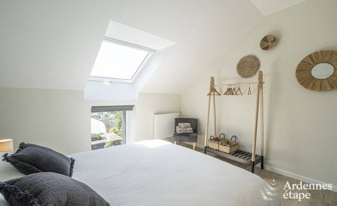 Maison de vacances � Namur pour 8 personnes avec piscine