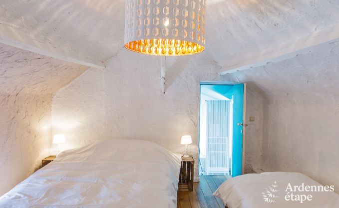 Maison de vacances  Namur pour 9 personnes en Ardenne