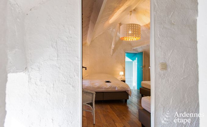 Maison de vacances  Namur pour 9 personnes en Ardenne