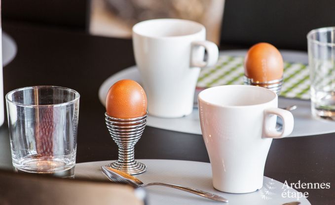 Maison de vacances  Namur pour 9 personnes en Ardenne