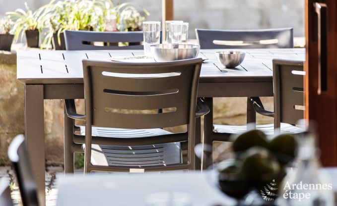 Maison de vacances  Namur pour 9 personnes en Ardenne