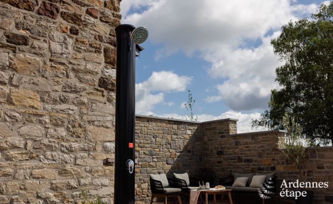 Maison de vacances � Nandrin pour 8 personnes en Ardenne