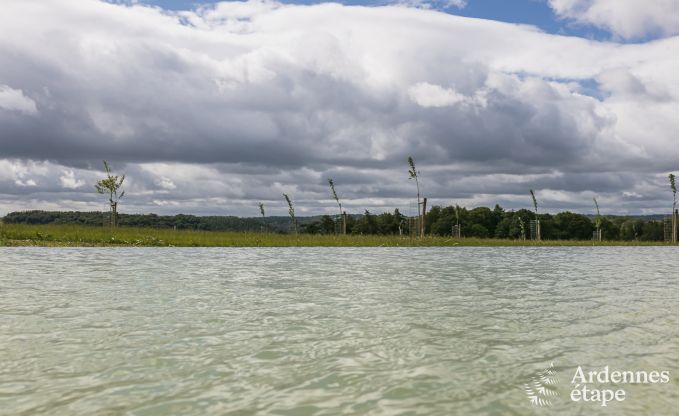 Maison de vacances � Nandrin pour 8 personnes en Ardenne