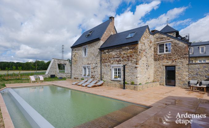 Maison de vacances  Nandrin pour 8 personnes en Ardenne