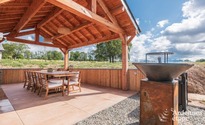 Maison de vacances  Nandrin pour 8 personnes en Ardenne