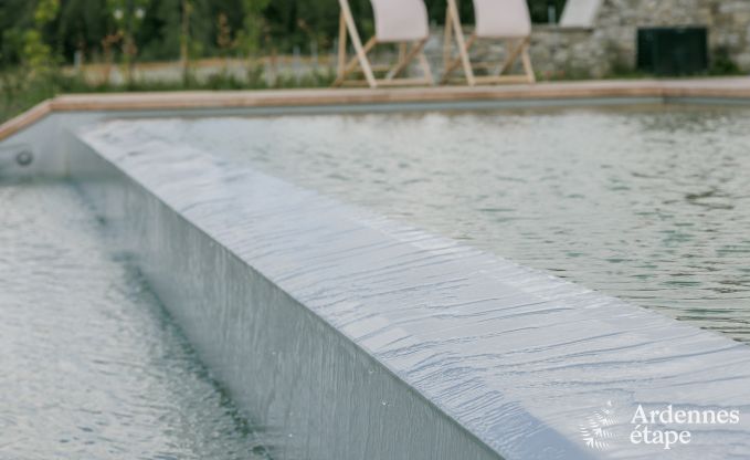 Maison de vacances  Nandrin pour 8 personnes en Ardenne