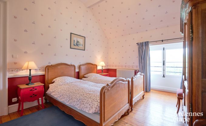 Magnifique chteau rnov avec piscine  Nassogne, Ardenne