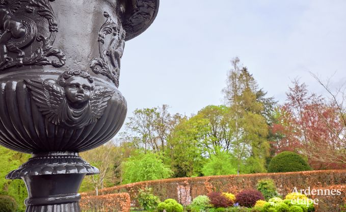Magnifique chteau rnov avec piscine  Nassogne, Ardenne
