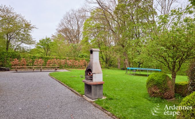 Magnifique chteau rnov avec piscine  Nassogne, Ardenne