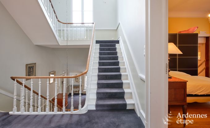 Magnifique chteau rnov avec piscine  Nassogne, Ardenne