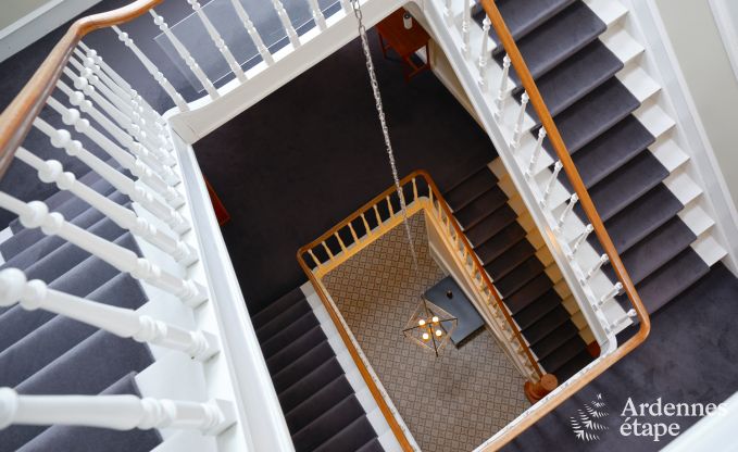Magnifique chteau rnov avec piscine  Nassogne, Ardenne