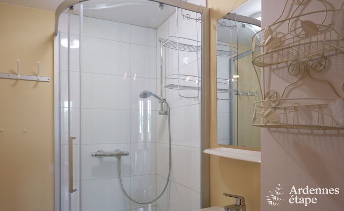 Magnifique ch�teau r�nov� avec piscine � Nassogne, Ardenne