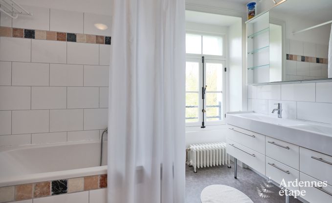 Magnifique ch�teau r�nov� avec piscine � Nassogne, Ardenne