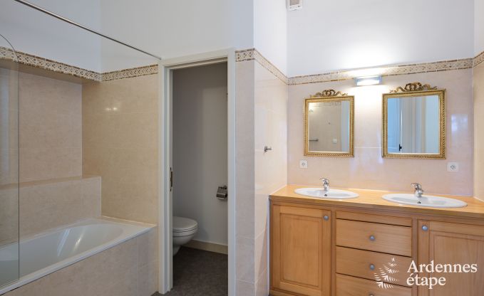 Magnifique ch�teau r�nov� avec piscine � Nassogne, Ardenne