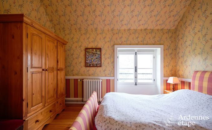 Magnifique ch�teau r�nov� avec piscine � Nassogne, Ardenne