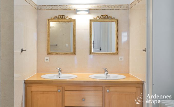 Magnifique ch�teau r�nov� avec piscine � Nassogne, Ardenne