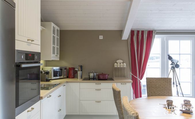 Vacances � la ferme � Nassogne pour 4 personnes en Ardenne