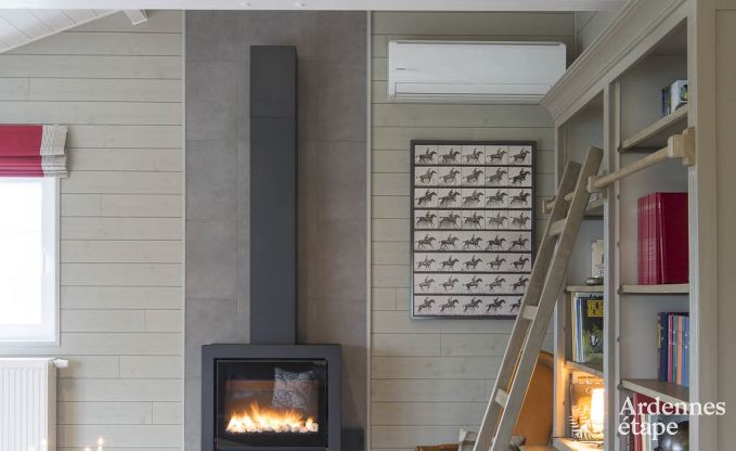 Vacances � la ferme � Nassogne pour 4 personnes en Ardenne